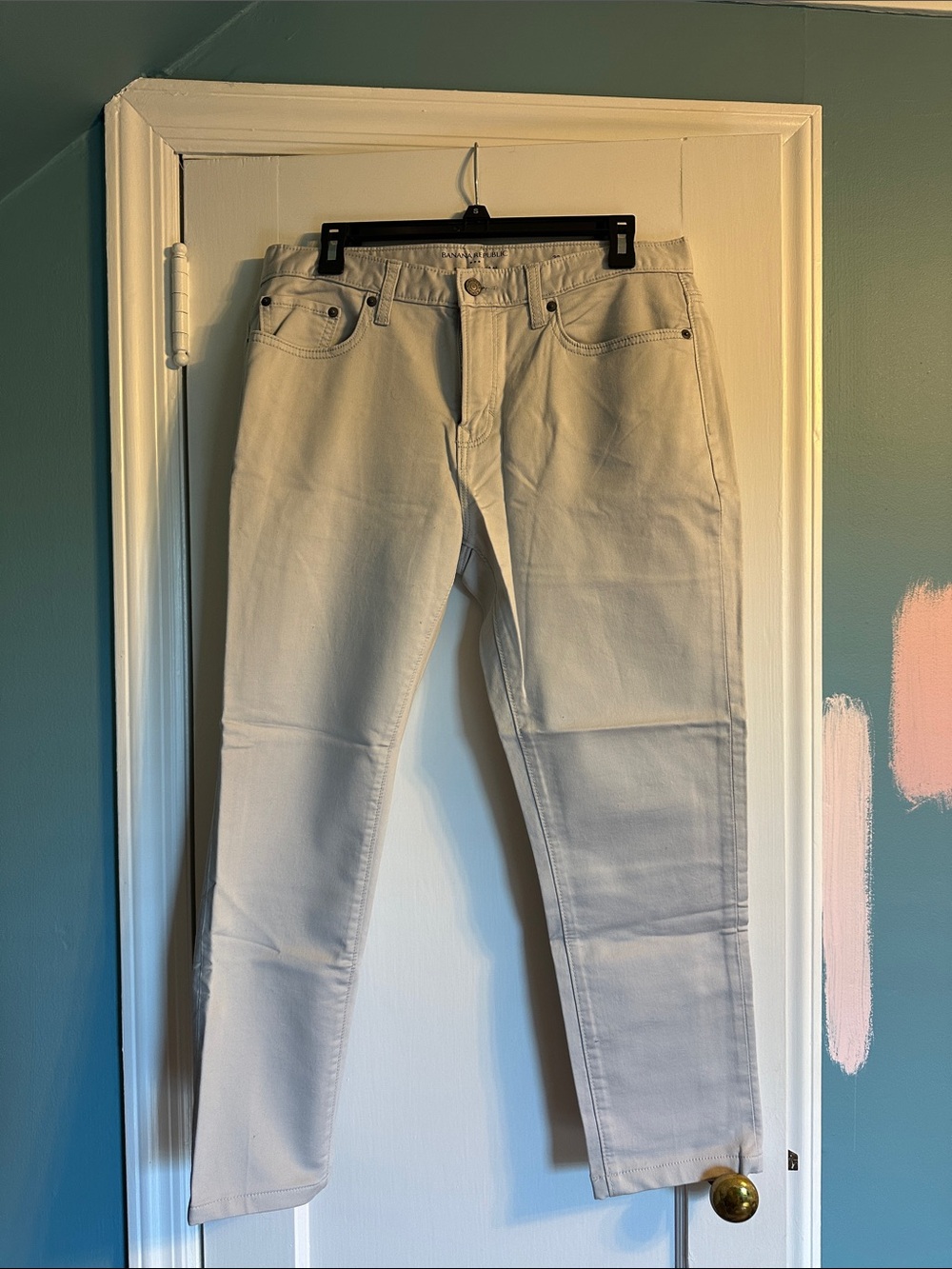 Banana Republic Travel Jeans